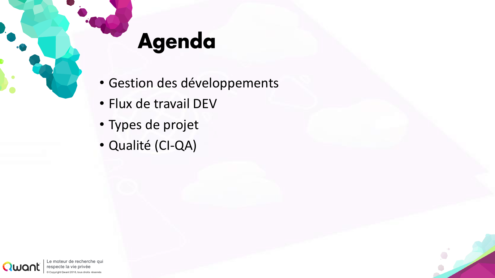 Présentation CDC « Développement » — page 2 sur 21